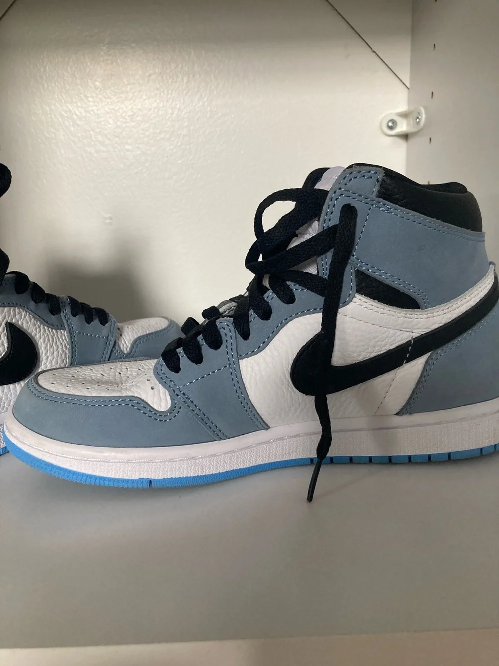 Nike Blue/Black Men’s Sneakers